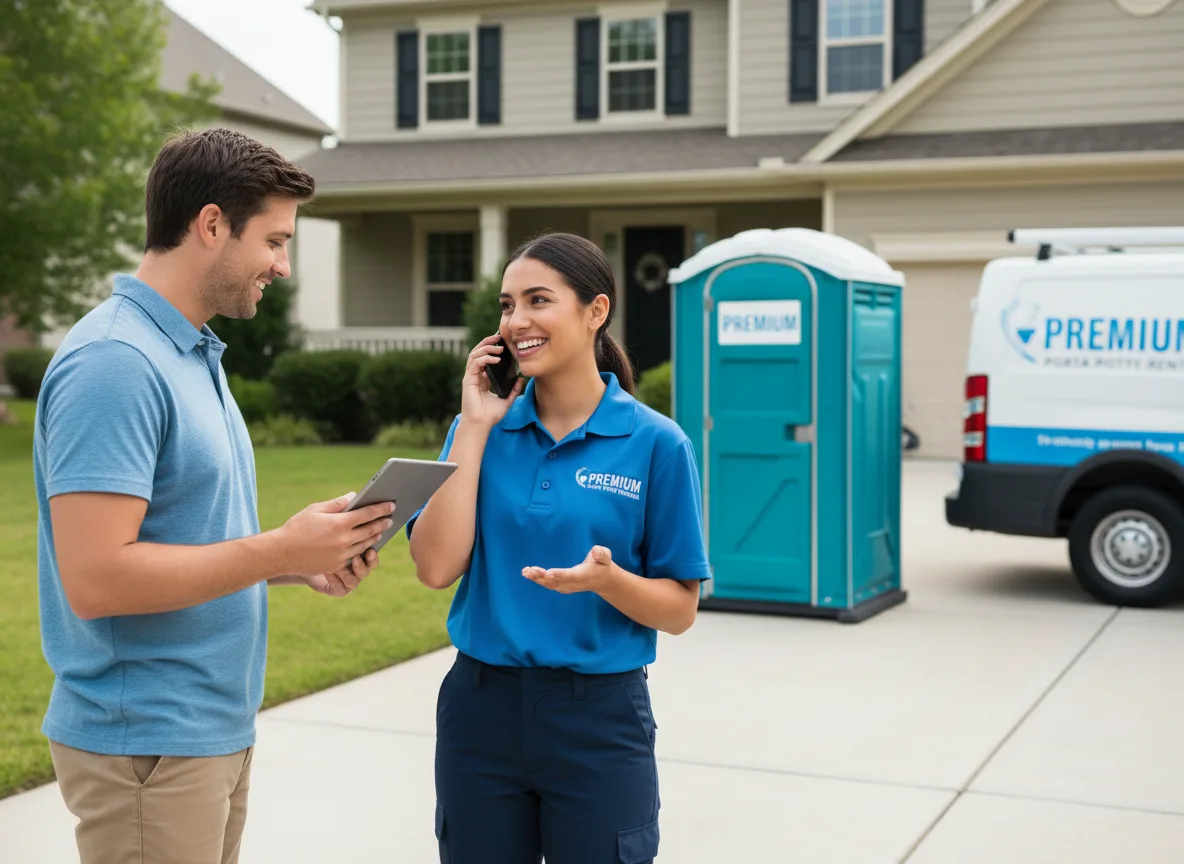 VIP Portable Toilets Anderson, CA FAQs